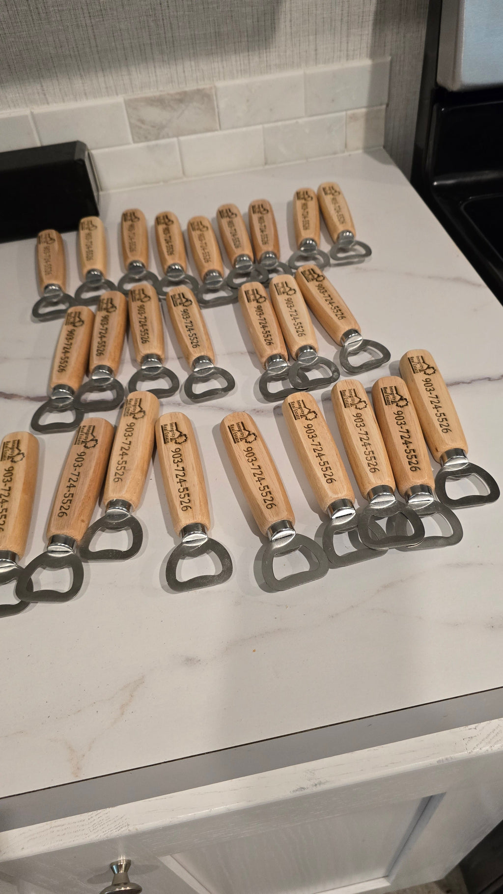Custom Engraved Bottle Opener