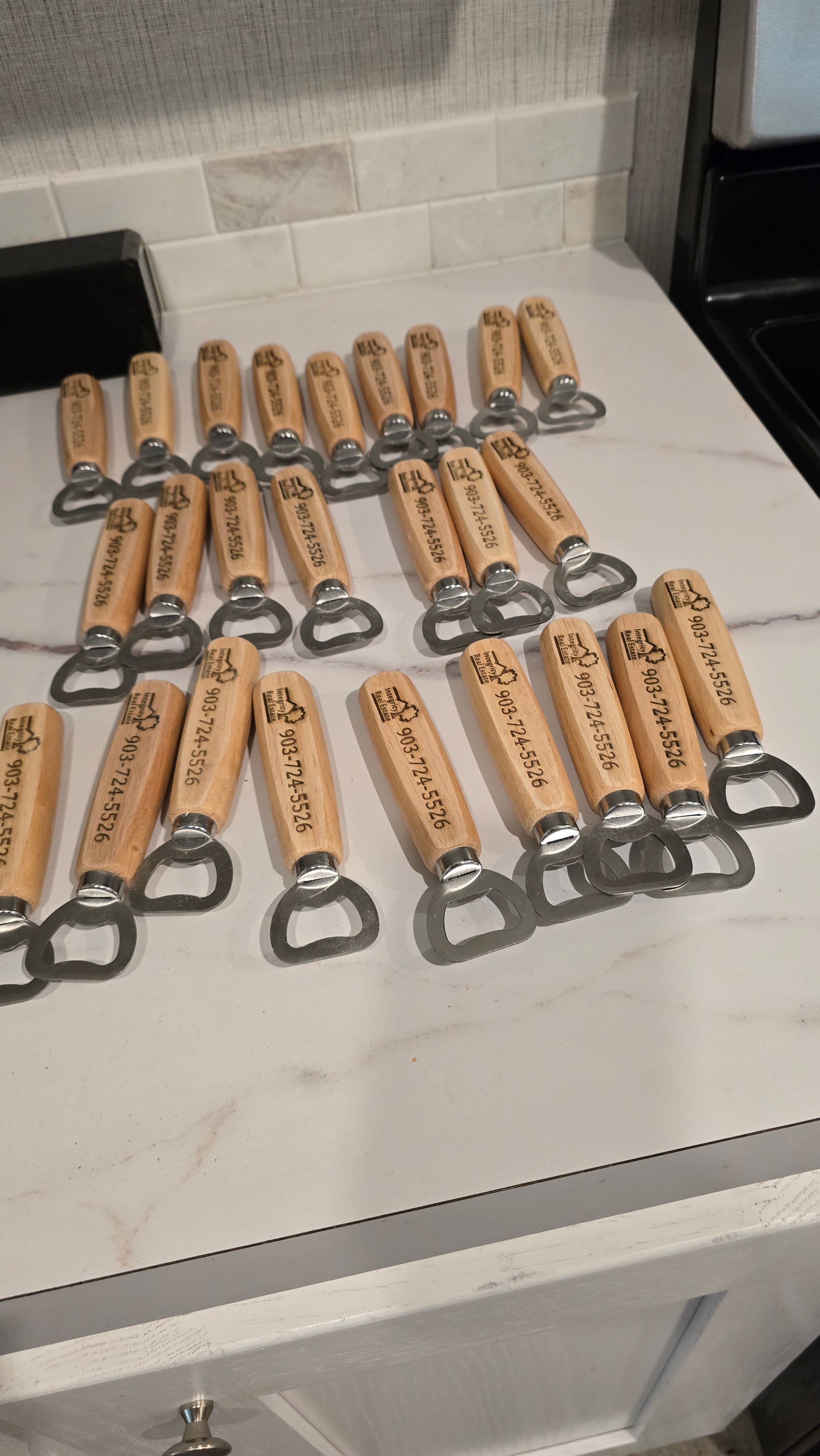 Custom Engraved Bottle Opener
