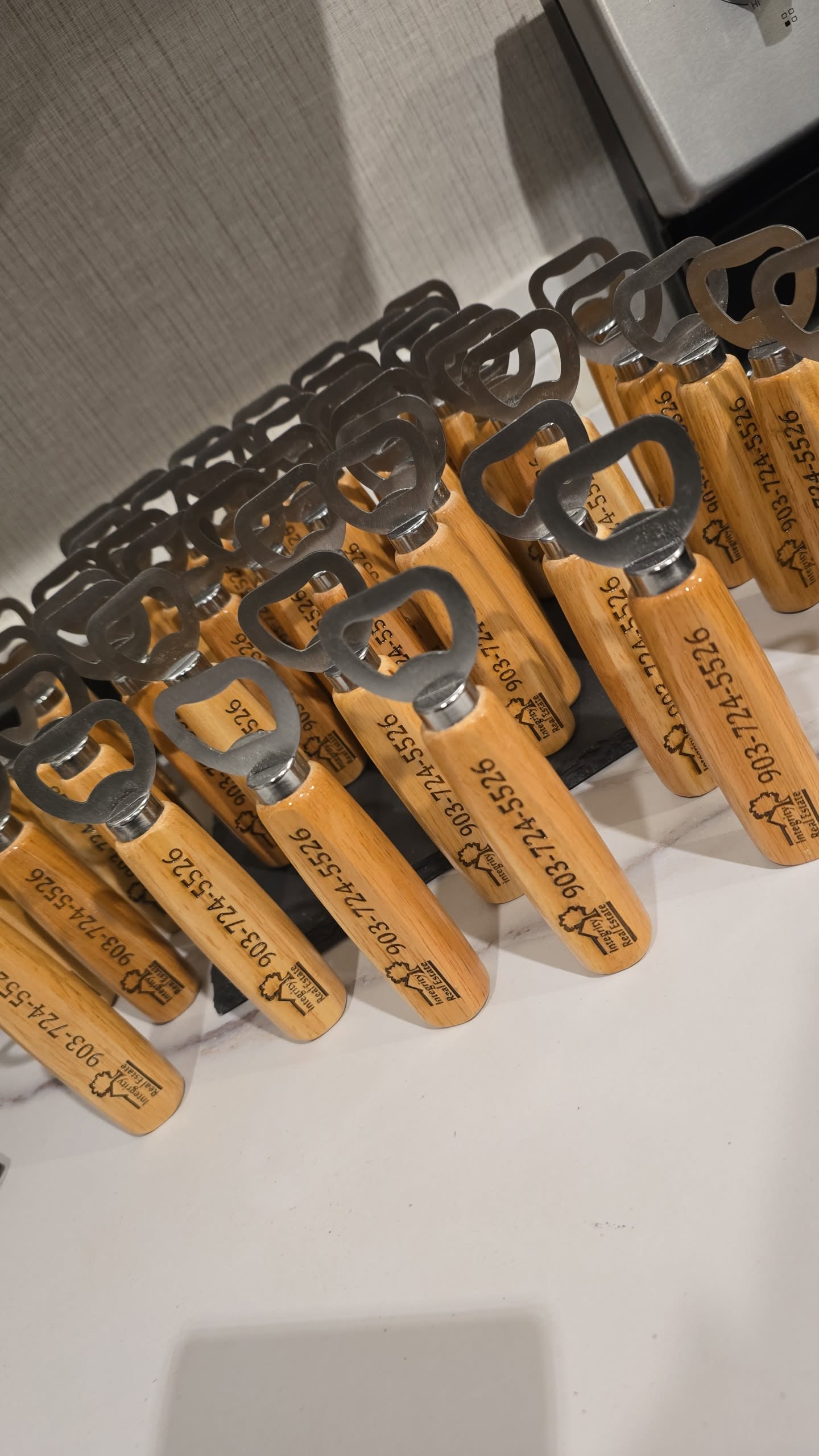 Custom Engraved Bottle Opener