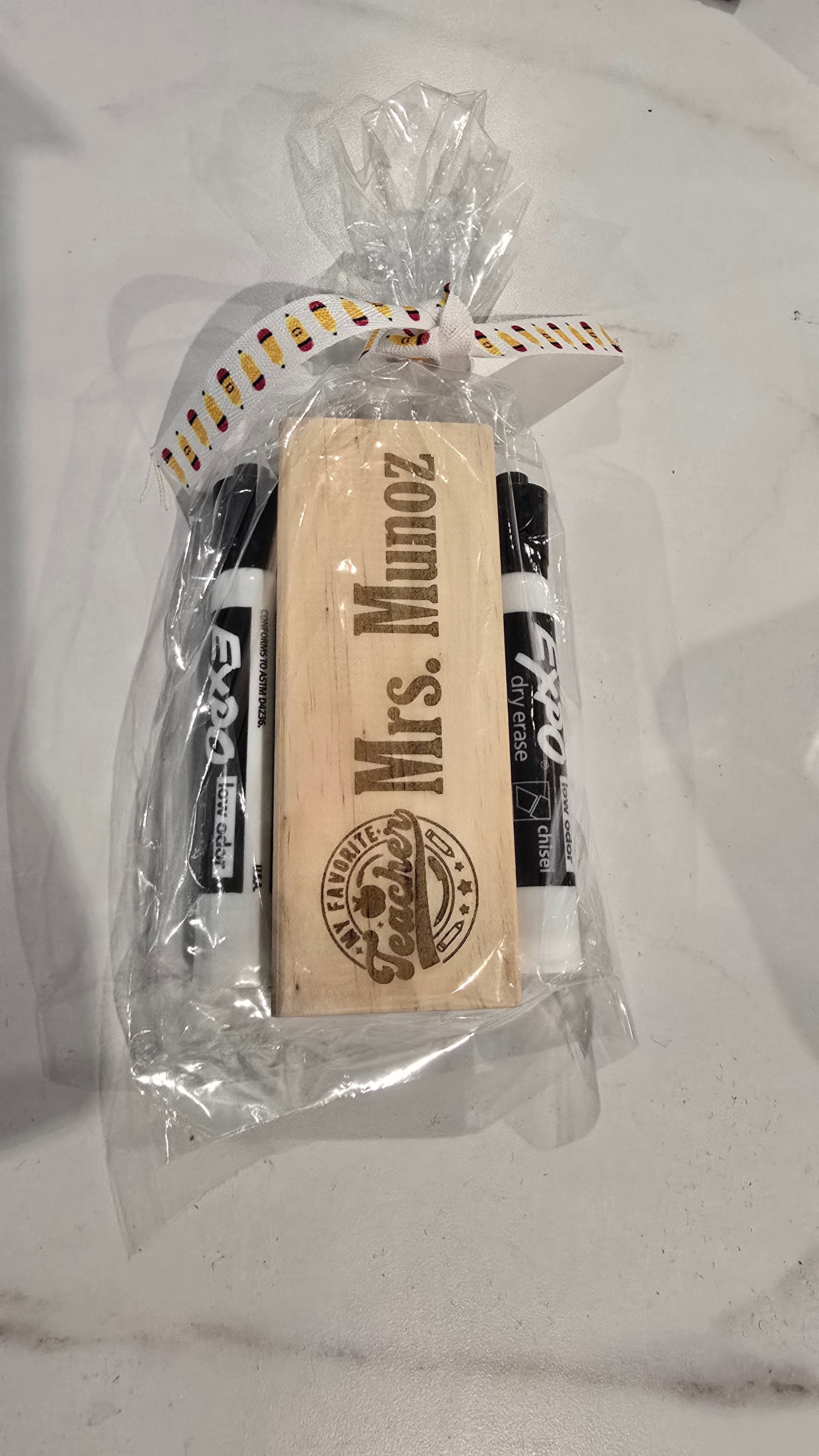 Teacher Appreciation Gift Set