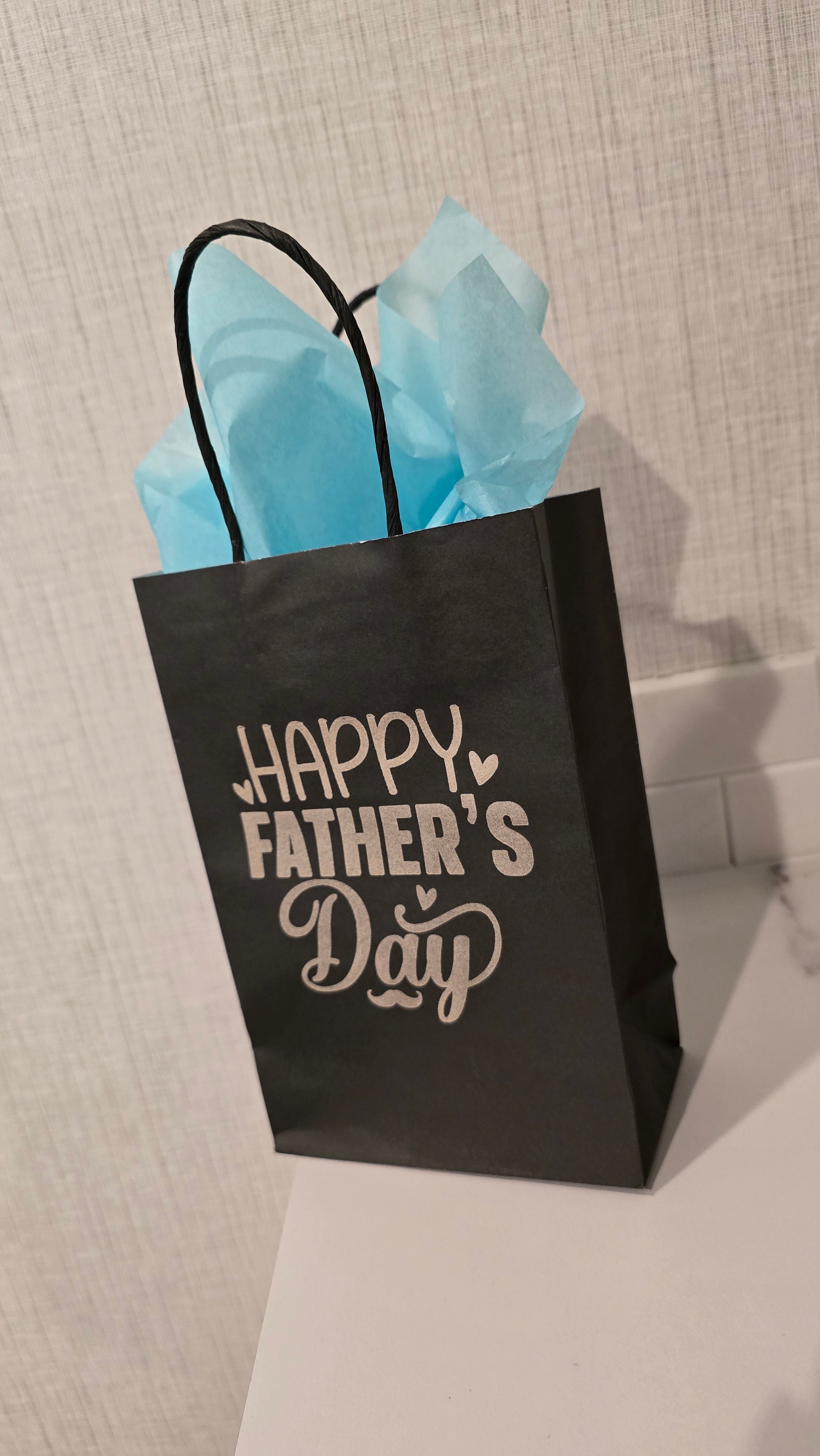 Custom gift bags