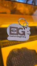 Custom Keychains